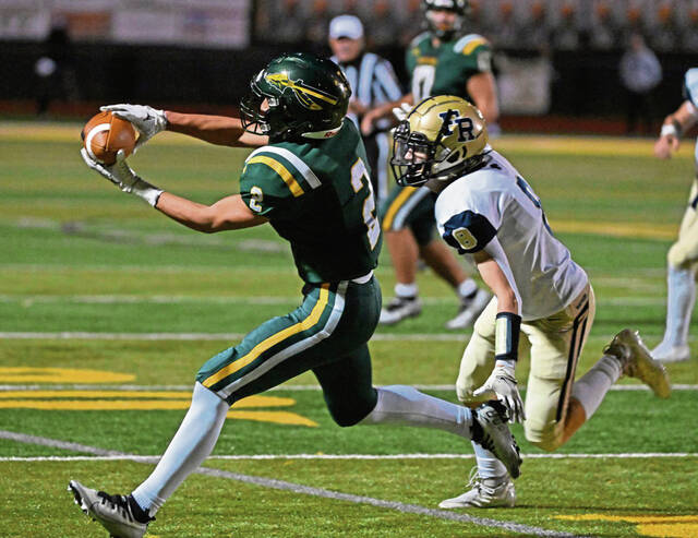 Penn-Trafford ends frustrating football season with playoff loss