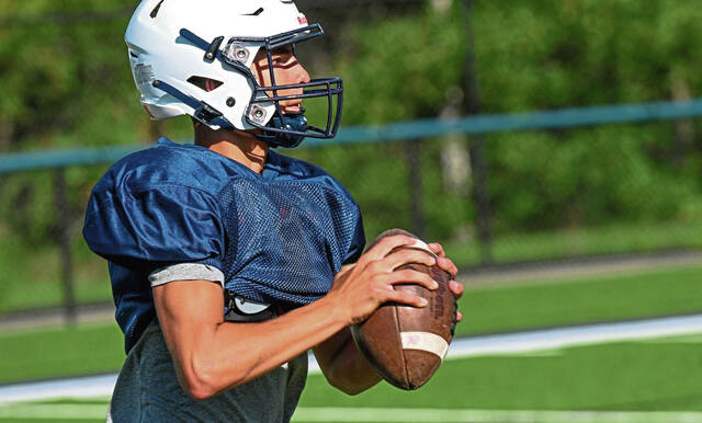 Freeport QB Croney acquitting himself well as starter