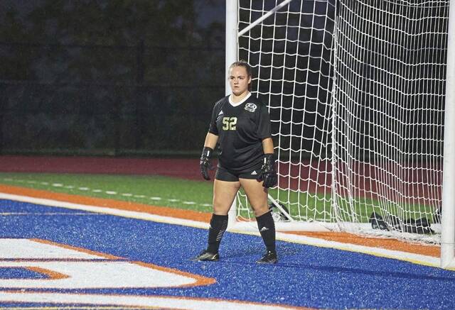 A-K Valley Senior Spotlight: Kiski Area’s Maxine Crosby