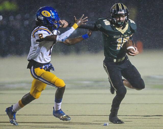 Belle Vernon dominates East Allegheny in WPIAL playoffs