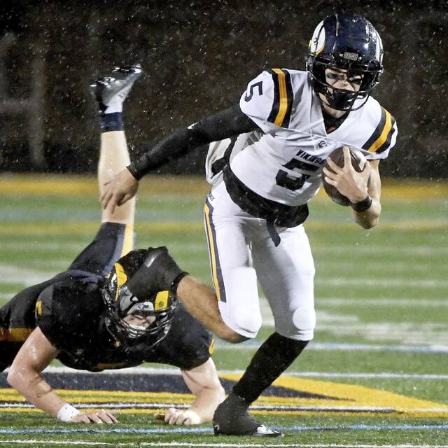 ‘Down and out’ Central Catholic tops Mt. Lebanon to make 4th straight finals trip