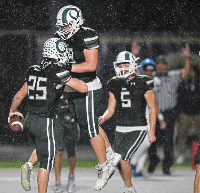 Ryan Palmieri, Pine-Richland top Woodland Hills to get back to WPIAL championship game