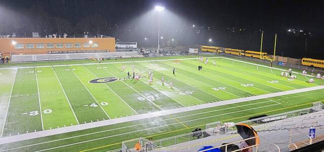 Ligonier Valley has long, strange trip to WPIAL football quarterfinals