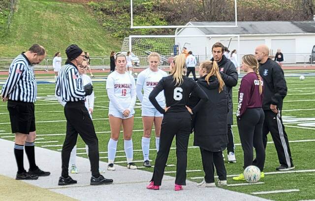 Greensburg Central Catholic girls top Springdale, reach PIAA semis for 4th straight year