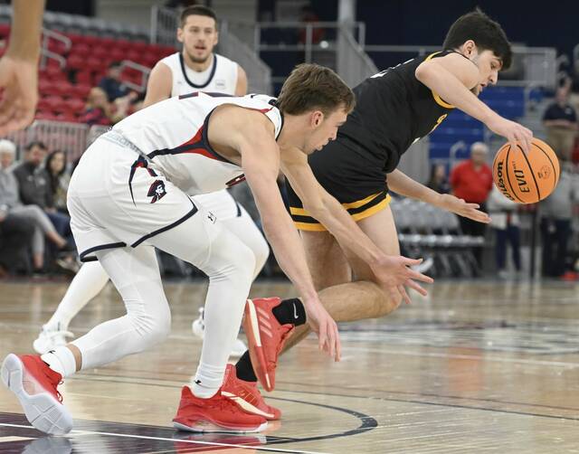 Pitt-Greensburg men’s basketball coach Klimchock excited about promising season