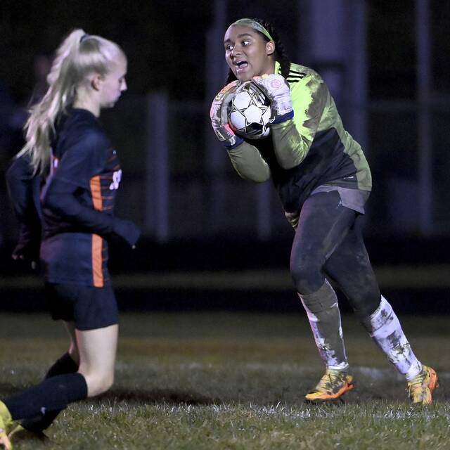 Greensburg Central Catholic girls have shot at playoff revenge