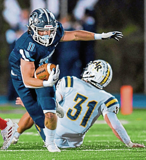 After 2nd straight playoff trip, Burrell coaches, players continue to push program forward