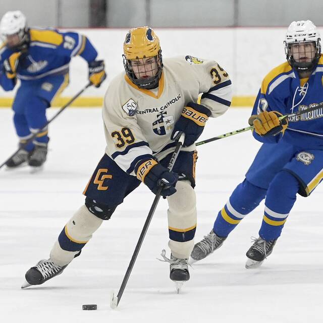 PIHL standings through Nov. 13, 2022