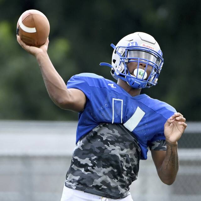 Trib HSSN Football Player of the Week for 2022 Week 11