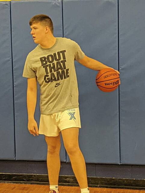 Excitement building for boys basketball season at Apollo-Ridge