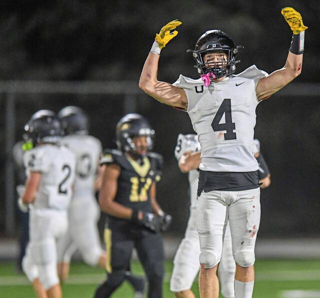 Trib HSSN Football Team of the Week for 2022 Week 11