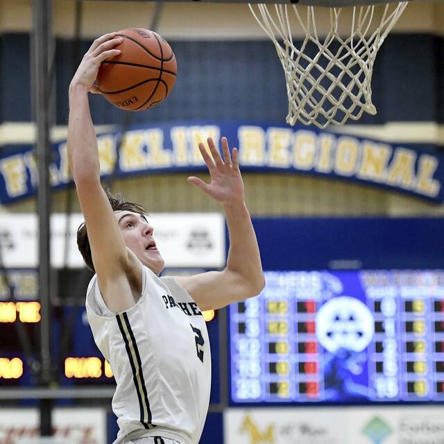 Franklin Regional boys look to build on flashes of excellence