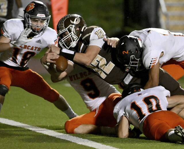 Despite playoff exit, Highlands enjoys ‘successful season’ under 1st-year coach