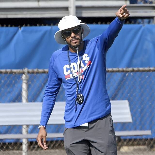 Season of change brings challenges to Chartiers Valley football team