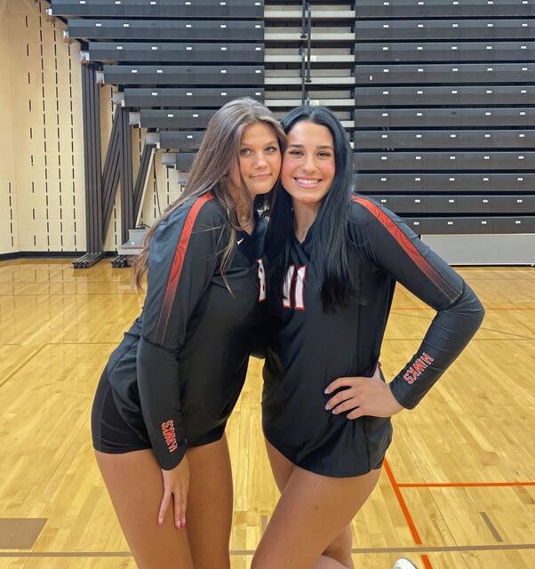 Senior duo sparks Bethel Park volleyball team to successful season