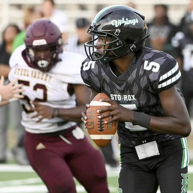 2022 Western Pa. high school football schedule, broadcasts for Week 12