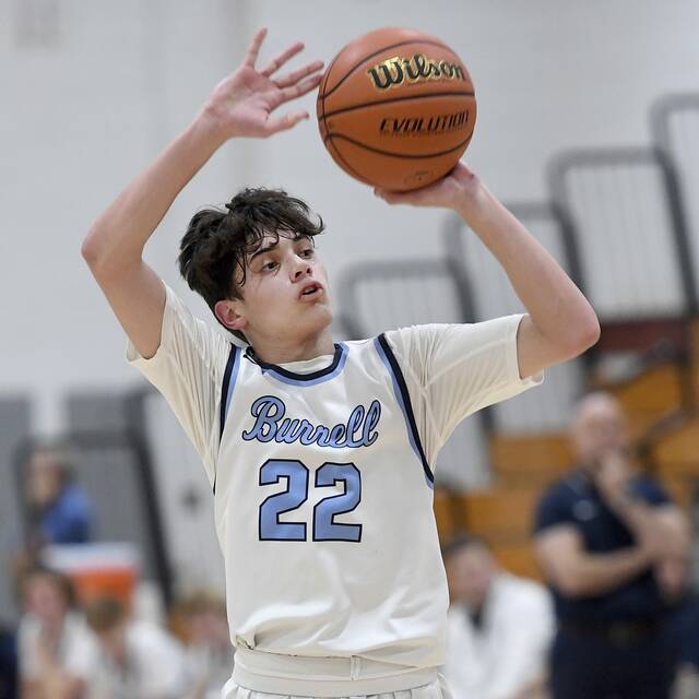 Burrell boys eye return to postseason after dropping to Class 3A