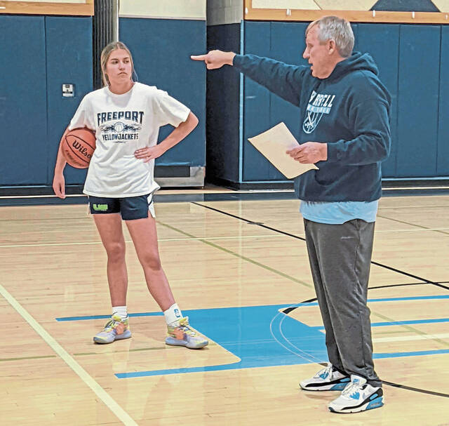 Experienced lineup, drop to Class 3A could spark Burrell girls