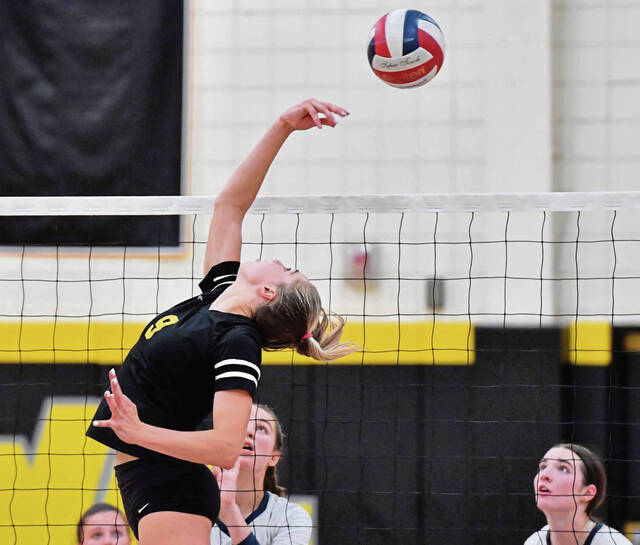 North Allegheny volleyball avenges WPIAL loss, beats Pine-Richland in state semis