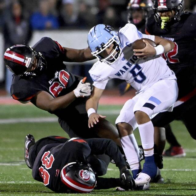 Trib HSSN High School Football State Rankings for Nov. 15, 2022