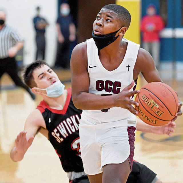 Greensburg Central Catholic boys basketball returns plenty