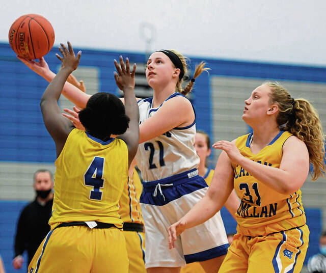 Hempfield girls look to keep offseason momentum rolling