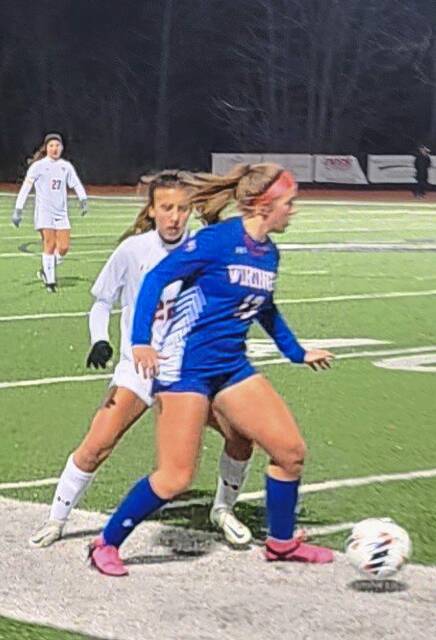 Mt. Pleasant girls soccer team comes up short in PIAA semis