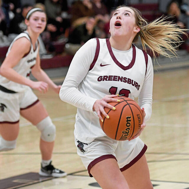 Guard play could provide spark for Greensburg Central Catholic girls basketball team