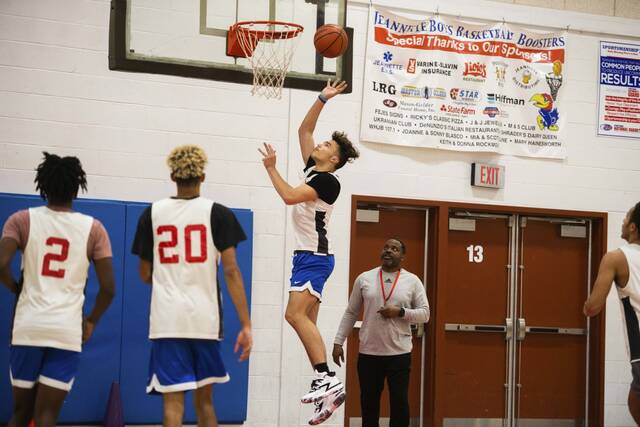 Jeannette boys basketball looking to measure up to competition