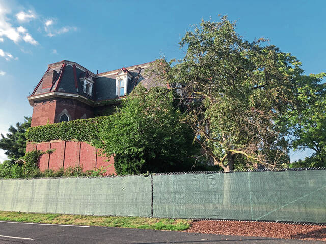 Letter to the editor: Herbst House sale has been discussed