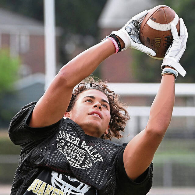 Quaker Valley football out to raise program’s expectations after trying season
