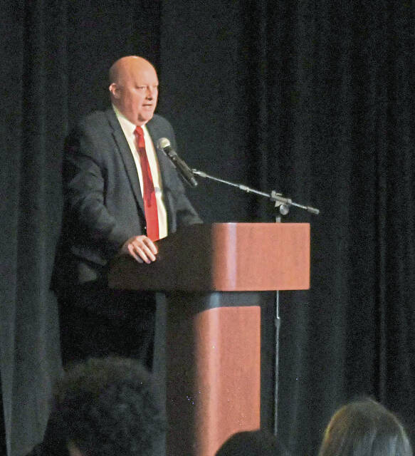 Penn Hills athletes participate in WPIAL Sportsmanship Summit