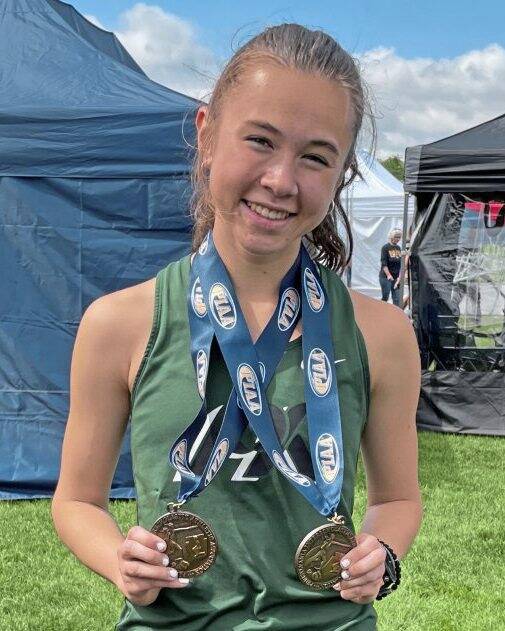 Pine-Richland’s Natalie McLean follows PIAA title with Georgetown commitment