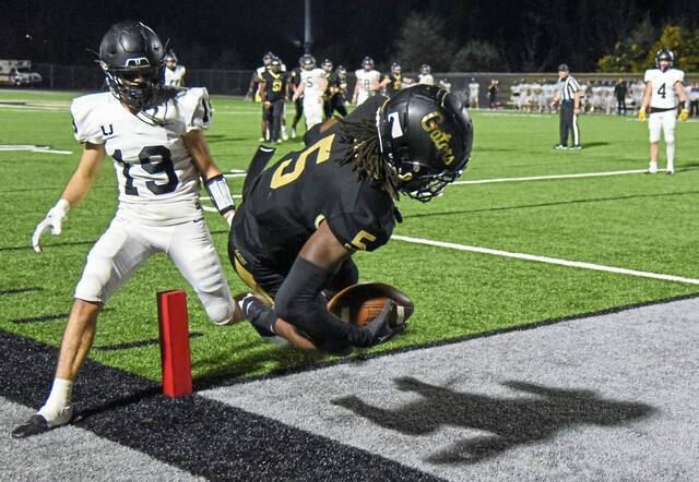 Gateway football players earn postseason honors