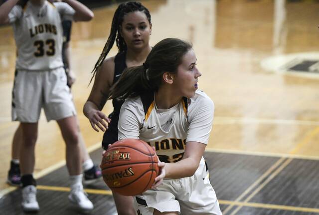 Greensburg Salem girls look to stay healthy, compete in new Class 4A section