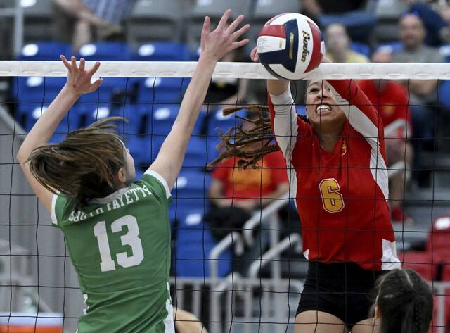 2022 PIAA girls volleyball preview: North Allegheny, North Catholic, Freeport chasing titles