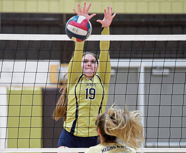 Freeport’s run to PIAA volleyball finals gives junior middle hitter chance to get back on court