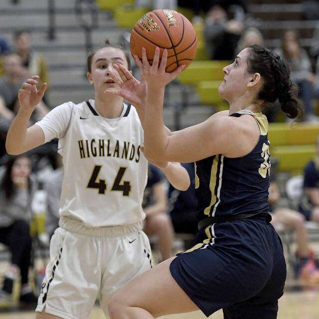 Freeport girls basketball looks to follow in footsteps of volleyball team