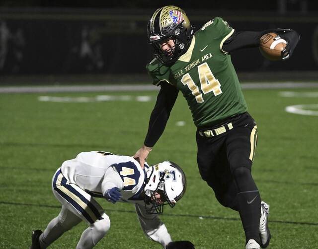 2022 WPIAL statistical leaders for rushing, passing, receiving in semifinals