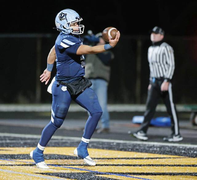 Central Valley stops Thomas Jefferson, earns rematch with Aliquippa in Class 4A title game