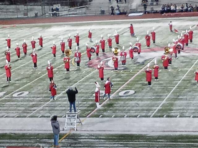 ‘Wildcat’ Peyton Faulkner helps Avonworth run past Shady Side Academy in WPIAL semifinals