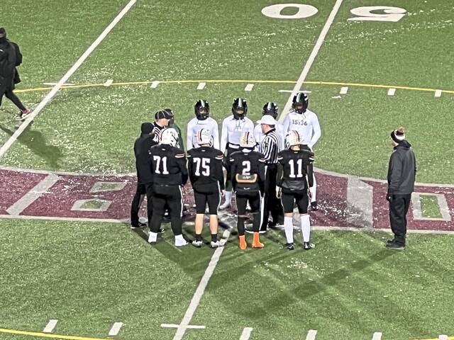 Beaver Falls finishes off Sto-Rox, gets back to WPIAL championship game