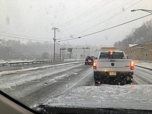 It’s now law in Pennsylvania: Clear those cars of snow and ice