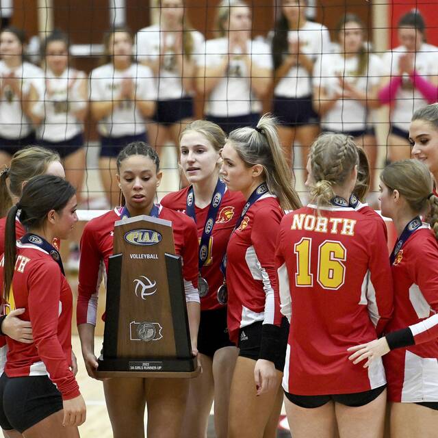 North Catholic falls to Pope John Paul II in PIAA Class 3A finals