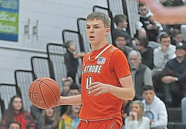 Latrobe boys basketball wants to reap benefits of adversity