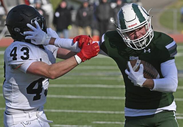 PIAA announces quarterfinal sites, times for state football playoffs