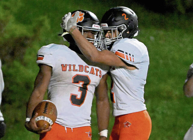 Coach Ron Prady doesn’t want Latrobe football to be 1-hit wonder