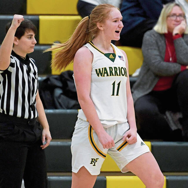 Penn-Trafford girls shooting for more consistency on offense