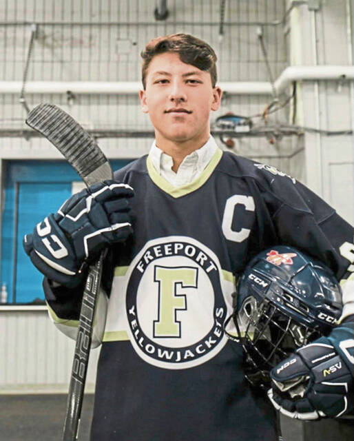 A-K Valley Senior Spotlight: Freeport’s Jake Suwan