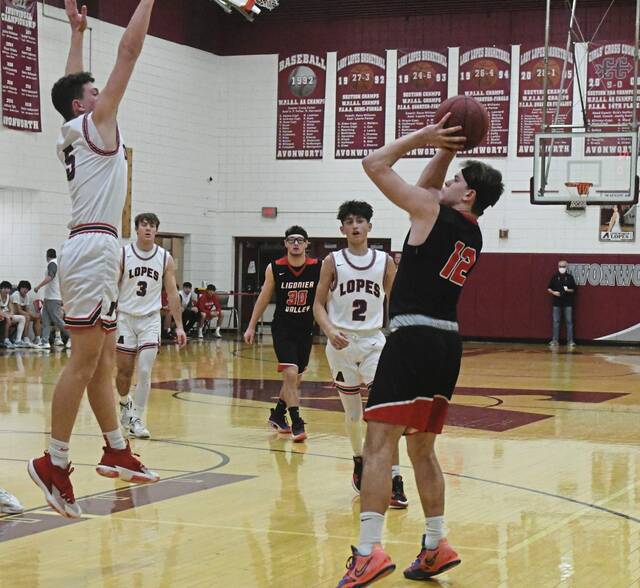 Ligonier Valley boys to lean on Sierocky and Pleskovich